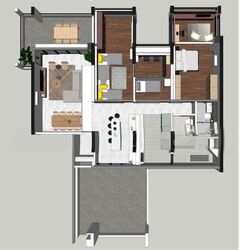 Bedok Court (D16), Condominium #600928101